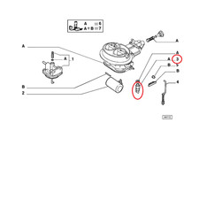 Carburateur Fiat 126