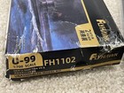 1/700 Flyhawk U-boat lot, U-99 + PE details. — photo 2