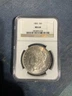 1883 morgan silver dollar ms64
