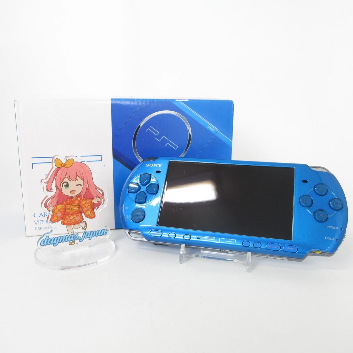 PSP-3000 Blue Video Game Handheld Systems for sale | eBay