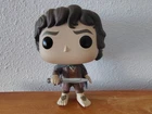 Funko Pop! Vinyl: The Lord of the Rings - Frodo Baggins Middle Earth