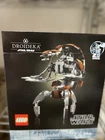 LEGO Star Wars Droideka 75381 Build and Display Set 25th Anniversary Box Dent