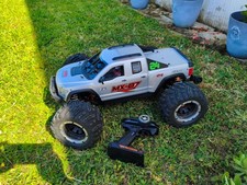 ZD Racing MX-07 Monster Truck RC voiture modélisme 1/7ième Brushless RTR