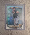 2025 Bowman Draft - Chrome Konnor Griffin #BDC-102 Mojo Refractor (RC)