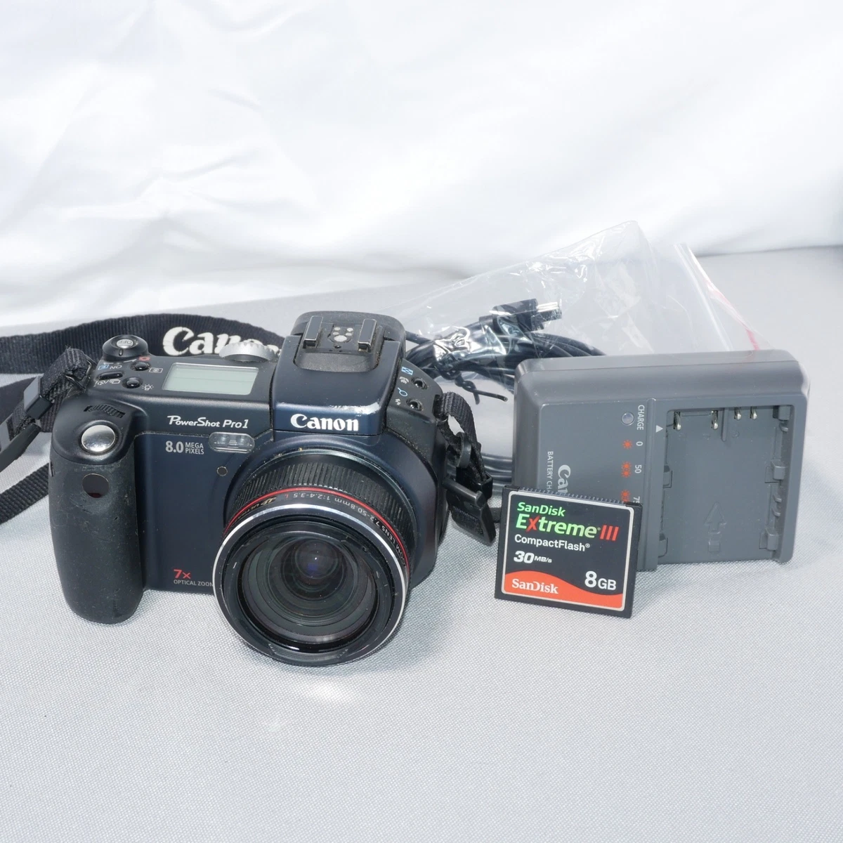 Canon PowerShot Pro1 Digital Cameras for Sale | Shop New & Used