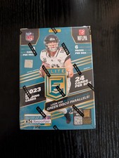 2023 Panini Donruss Elite NFL Football Blaster Box