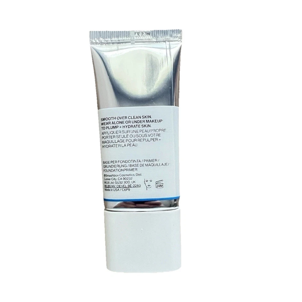 Smashbox Photo Finish Primerizer Plus Hydrating Primer - 1 fl oz NEW/SEALED - Image 3 of 4