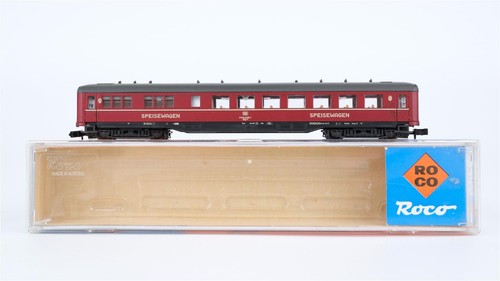 Roco N 24238 Schnellzug-Speisewagen Schürzenwagen WRüg 152 DSG | Condition: Gebraucht