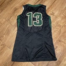 Maillot De Football Américain Vintage Baylor Bears - Don Alleson - Taille XL - Vert - Big 12