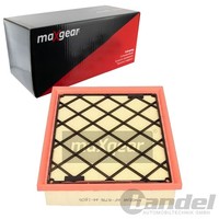 Maxgear Luftfilter Filtereinsatz Passend FüR Ford Galaxy Mondeo S-MAX Ford USA