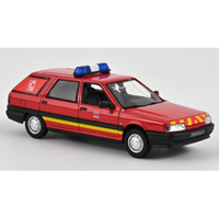 Renault 21 Nevada 1991 Pompiers 1:43 Norev Pompieri -D- Neues Modell