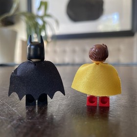 LEGO Batman Movie #70905: Batmobile Batman & Robin Minifigure | Fast Shipping!!!