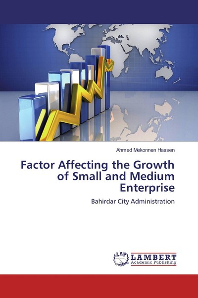 Factor Affecting The Growth Of Small And Medium Enterprise Ahmed Mekonnen Hassen-image