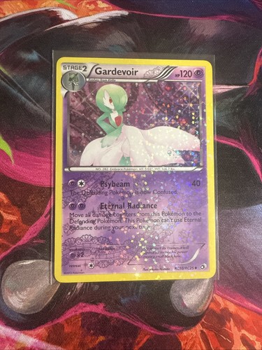 Gardevoir (JP) — Shiny Collection