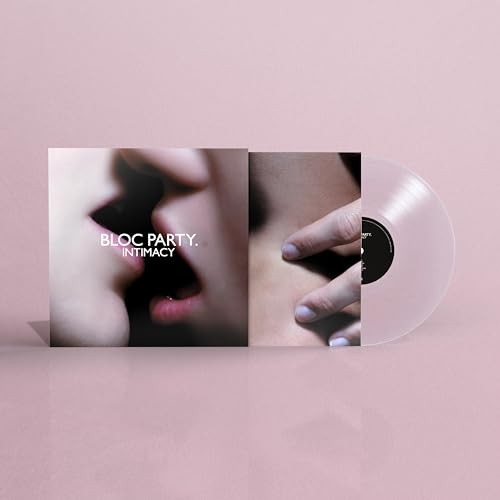 Bloc Party - Intimac - Lp Release Date 05/07/24 This Can Change! - - G1398Z-image