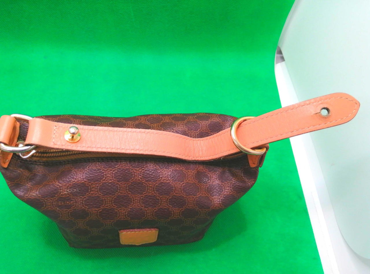 Accessory Pouch Model Number Macadam Pattern Celi… - image 7