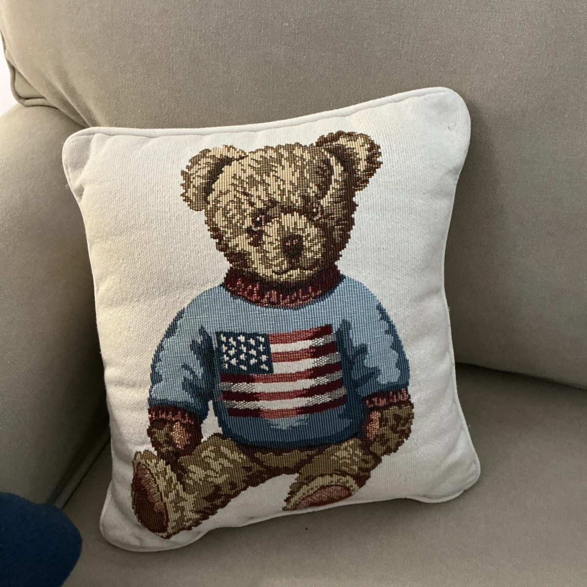 Ralph Lauren Bedroom Vintage/Retro Home Décor Pillows for sale | eBay