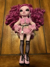 Rainbow High Shadow High Lola Wilde doll Visi...