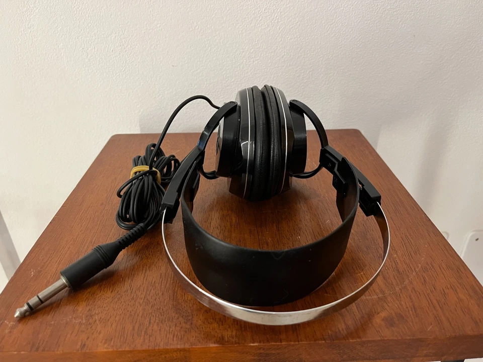 Pioneer Vintage Audio SE 450 Cuffia Stereo Headphones - Immagine 4 di 4