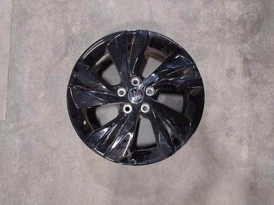 Wheel 18x7-1/2 Gloss Black Opt Req Fits 24-25 ENCORE GX 3111885