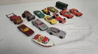 Vintage Lesney and Matchbox loose lot of 14 cars