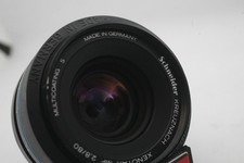 Schneider Kreuznach Xenotar  80mm f2.8 Multicoating S for Exakta 66