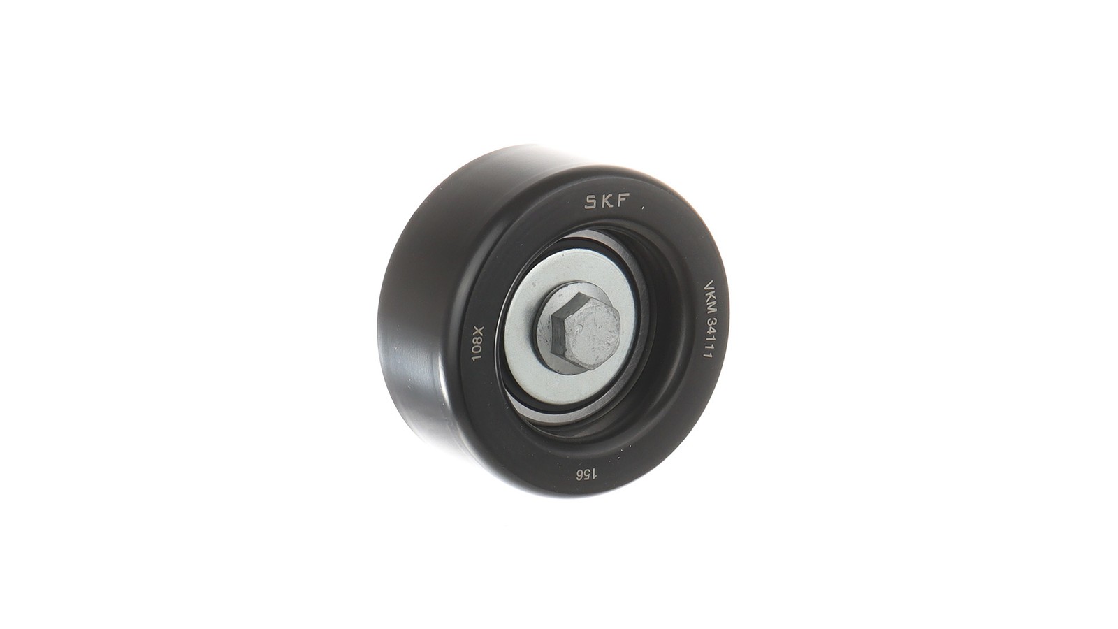 Centre SKF VKM 34111 Deflection/Guide Pulley, V-ribbed belt for FORD - Image 19
