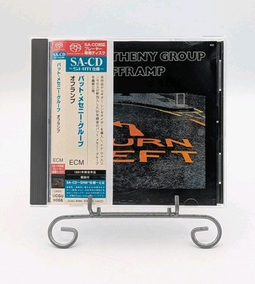 Pat Metheny Group - Offramp Japan SACD Super Audio CD