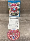 Wii Party U Nintendo Wii U Video Game 2013 In Original Case