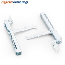 2pcs Improved Hinge Set For Frigidaire Kenmore Electrolux 318024747 318024715