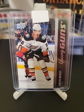 2021-22 Upper Deck Young Guns Series 1 #228 Simon Benoit Rookie Ducks D'Anaheim 