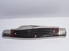 QUEEN CUTLERY USA 49H HORSE PICK STOCKMAN KNIFE WITH PUNCH. NEVER USED. DELRIN. — photo 5