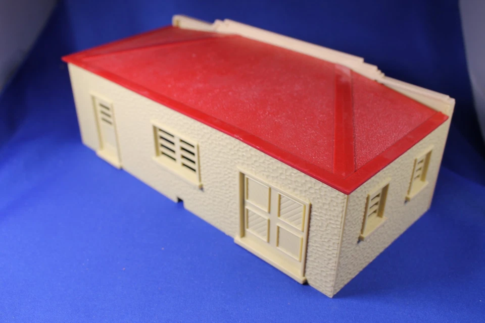 O/S - Plasticville - #CS-5 - 5 & 10 Cent Store - Excellent - Box - Image 3 of 4