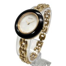 Gucci Change Bezel 11/12.2 1990s Quartz Ladies Watch