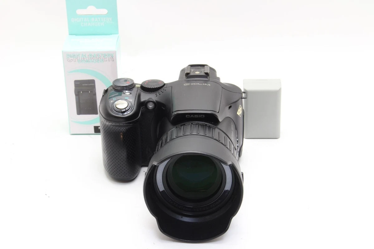 Casio EXILIM Casio Exilim Ex-F1 Digital Cameras for Sale | Shop