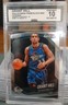 2024-25 Panini Prizm Black Legends Basketball Grant Hill Ccg 10 / Card 287