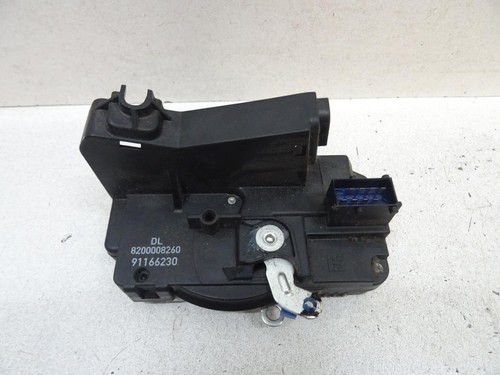 PORTIERSLOT LINKS VOOR Opel Vivaro Bus 1.9 DTI 16V (F9Q-760) 91166230 - Afbeelding 4 van 6