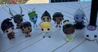 Funko Pop Disney Lot of  10 Figurines 2021 Vinyl Figurines