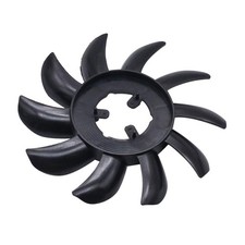 Replacement 10 Blade ABS Plastic Fan for Cub Cadet Pro HW Series Mower Models