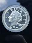 1 ounce 999 Fine Silver  2005 $20 dollar Norfed