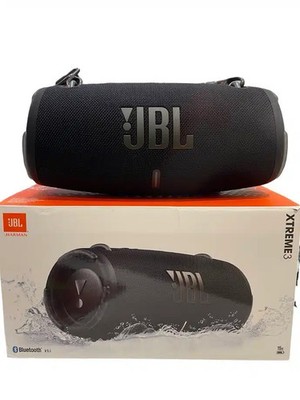 JBL Xtreme 3 100w Bluetooth Altavoz Inalámbrico   Verificado
