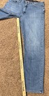 Wrangler Blue Jeans sz 36x34 Relaxed Fit Comfort Straight Leg Denim Stretch — photo 10