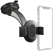 Hama Kfz-Mobiltelefon-Halterung (passiv) Auto-Handyhalterung Move