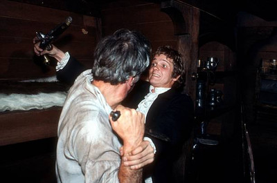 Ekkehardt Belle ZDF four parter The Adventures of David Balfour o- 1978 Photo 1