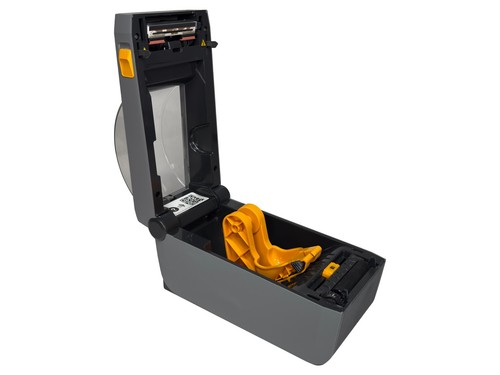 TESTATA Zebra ZD411 stampante termica diretta etichette codici a barre USB host LAN Bluetooth - Foto 6 di 12