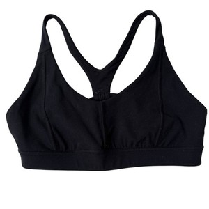 Prana Black Sports Bra Size Small 