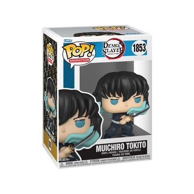 Funko Pop! Demon Slayer - Muichiro Tokito #1853