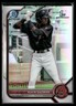 2022 Bowman #BCP-18 Alvin Guzman Chrome Prospects Refractors #/499