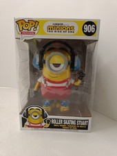 Patinaje sobre ruedas Stuart de gran tamaño #906 