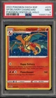 Pokemon Special Delivery Charizard P.M. Center UK Holo Promo SWSH075 PSA 9 Mint